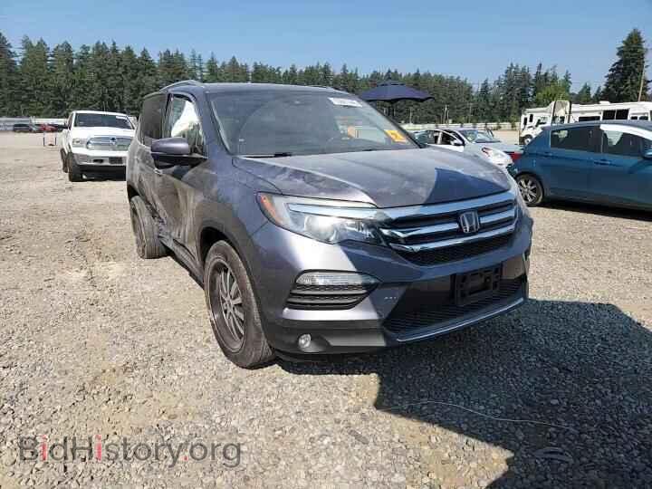 2017 HONDA PILOT - VIN: 5FNYF6H92HB034817 - Photo 14