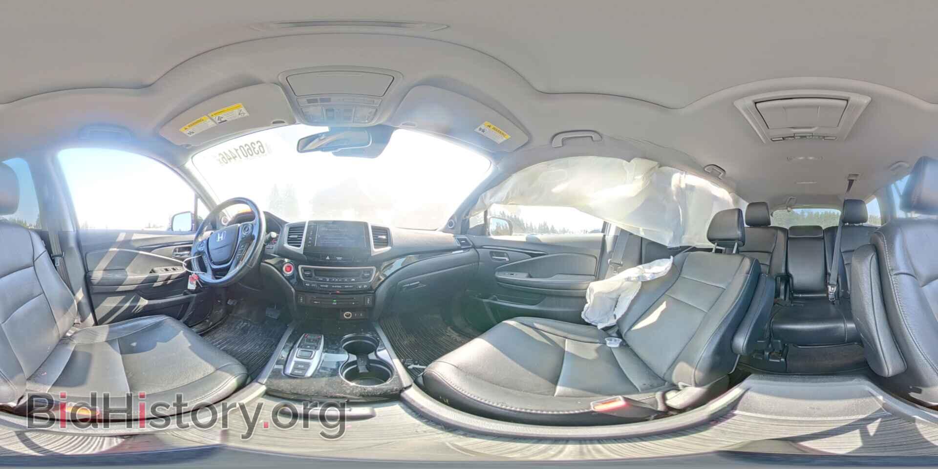 2017 HONDA PILOT - VIN: 5FNYF6H92HB034817 - Photo 15