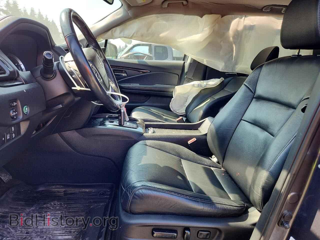 2017 HONDA PILOT - VIN: 5FNYF6H92HB034817 - Photo 7