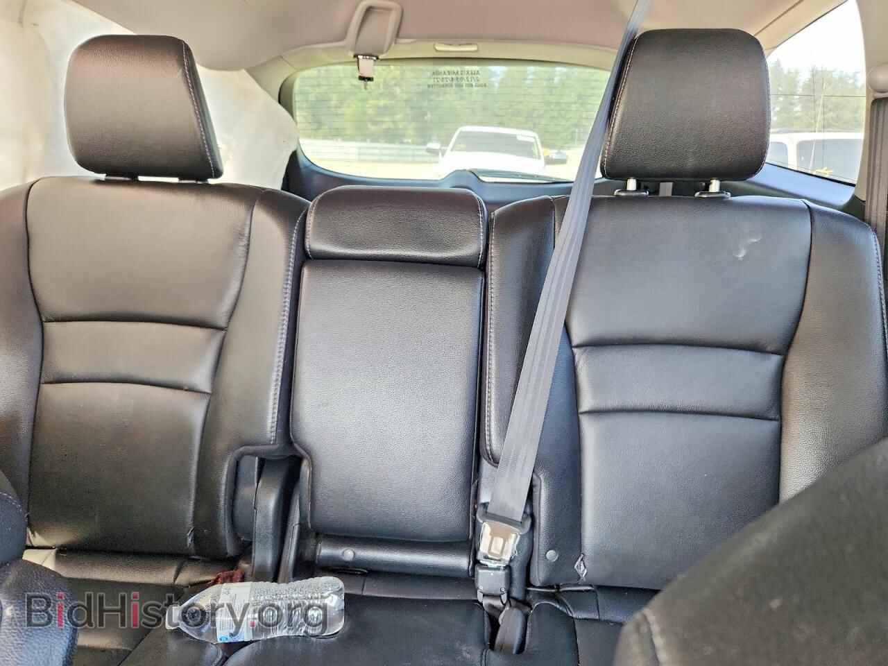 2017 HONDA PILOT - VIN: 5FNYF6H92HB034817 - Photo 10