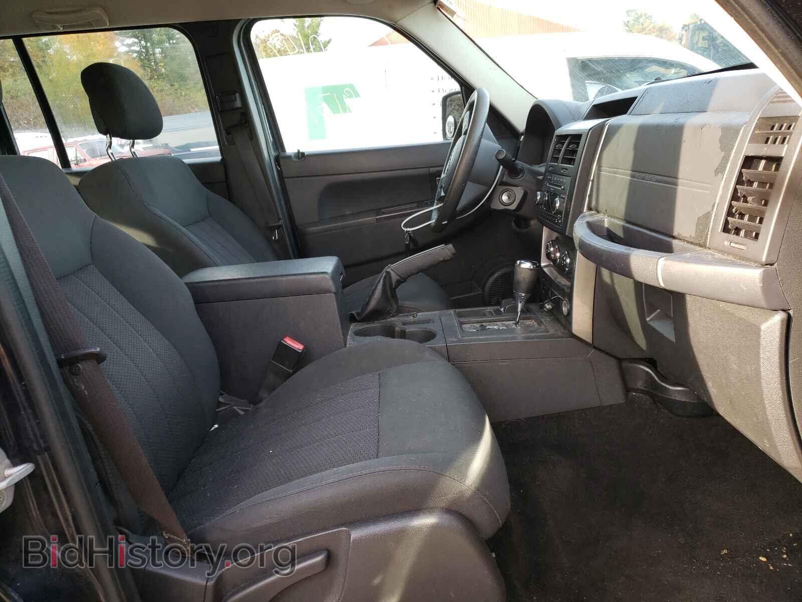 2011 JEEP LIBERTY - VIN: 1J4PN2GK1BW518969 - Фото 5