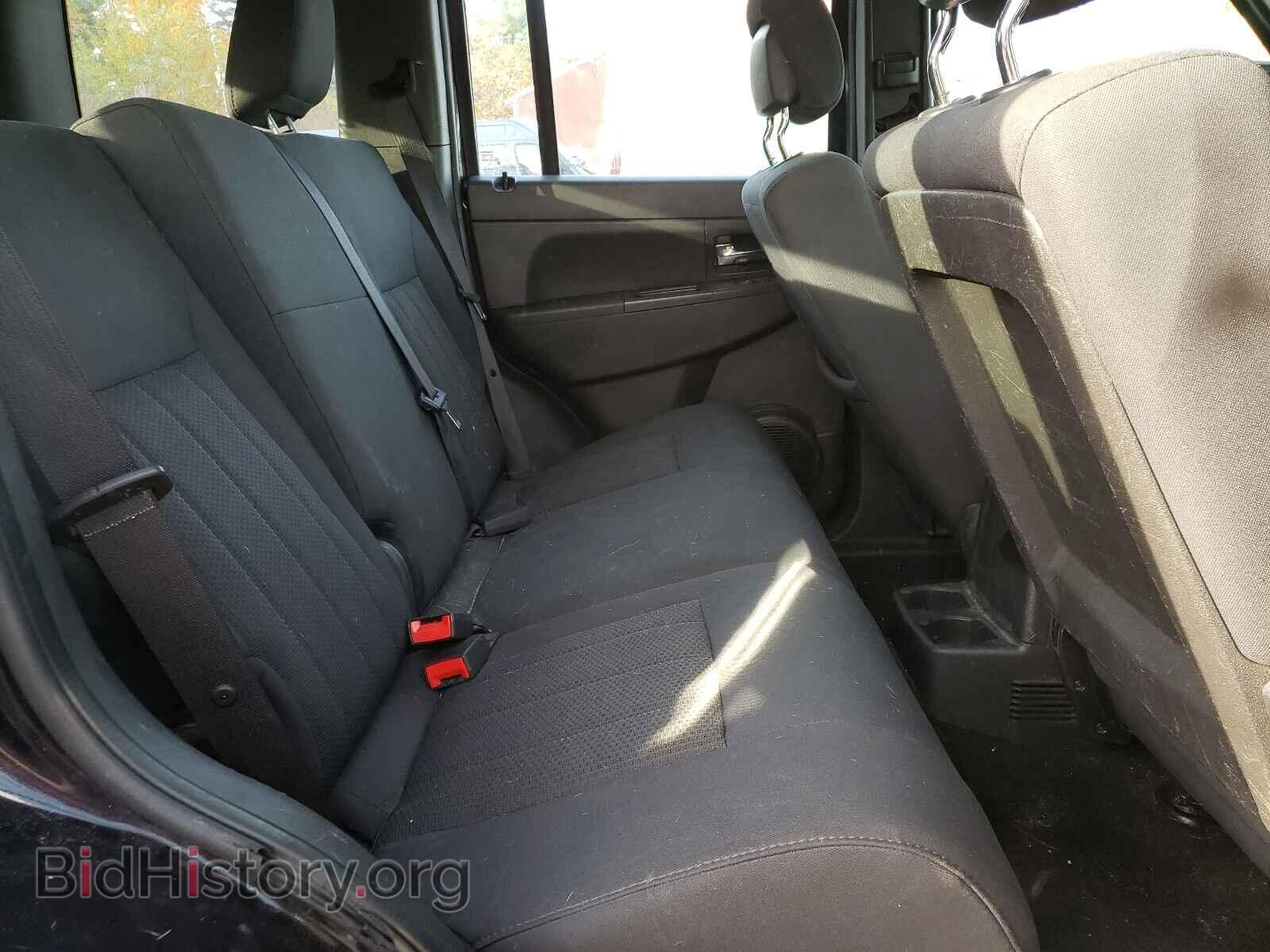 2011 JEEP LIBERTY - VIN: 1J4PN2GK1BW518969 - Фото 6