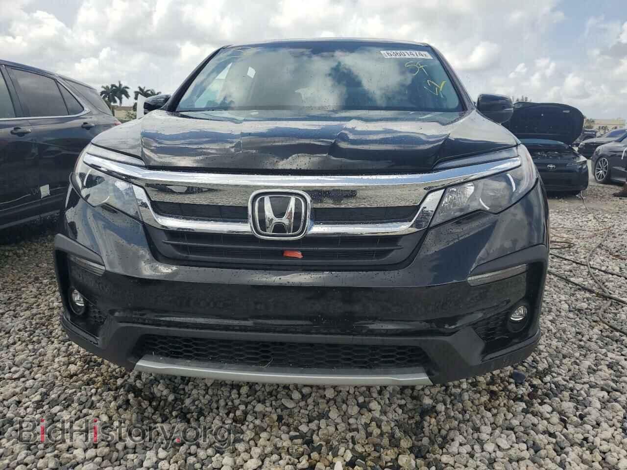 2022 HONDA PILOT - VIN: 5FNYF5H54NB010103 - Фото 5