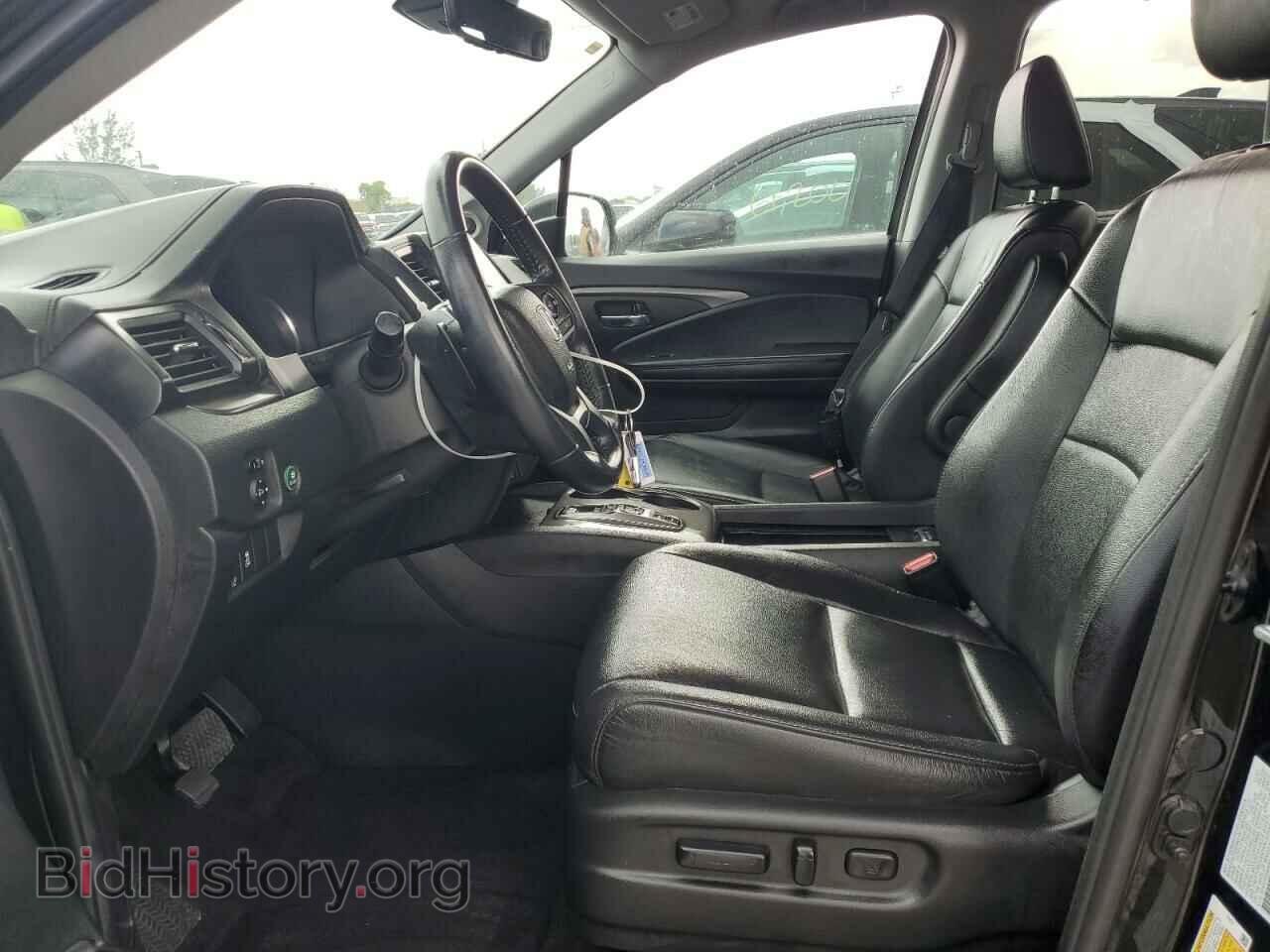 2022 HONDA PILOT - VIN: 5FNYF5H54NB010103 - Фото 7