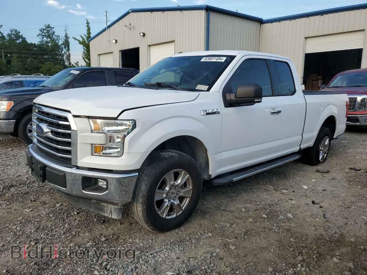 Фотография 1FTEX1CF7HKE54642 - FORD F-150 2017