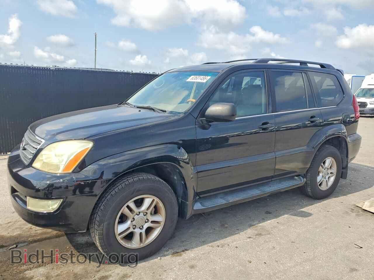 Фотография JTJBT20X350073294 - LEXUS GX 2005
