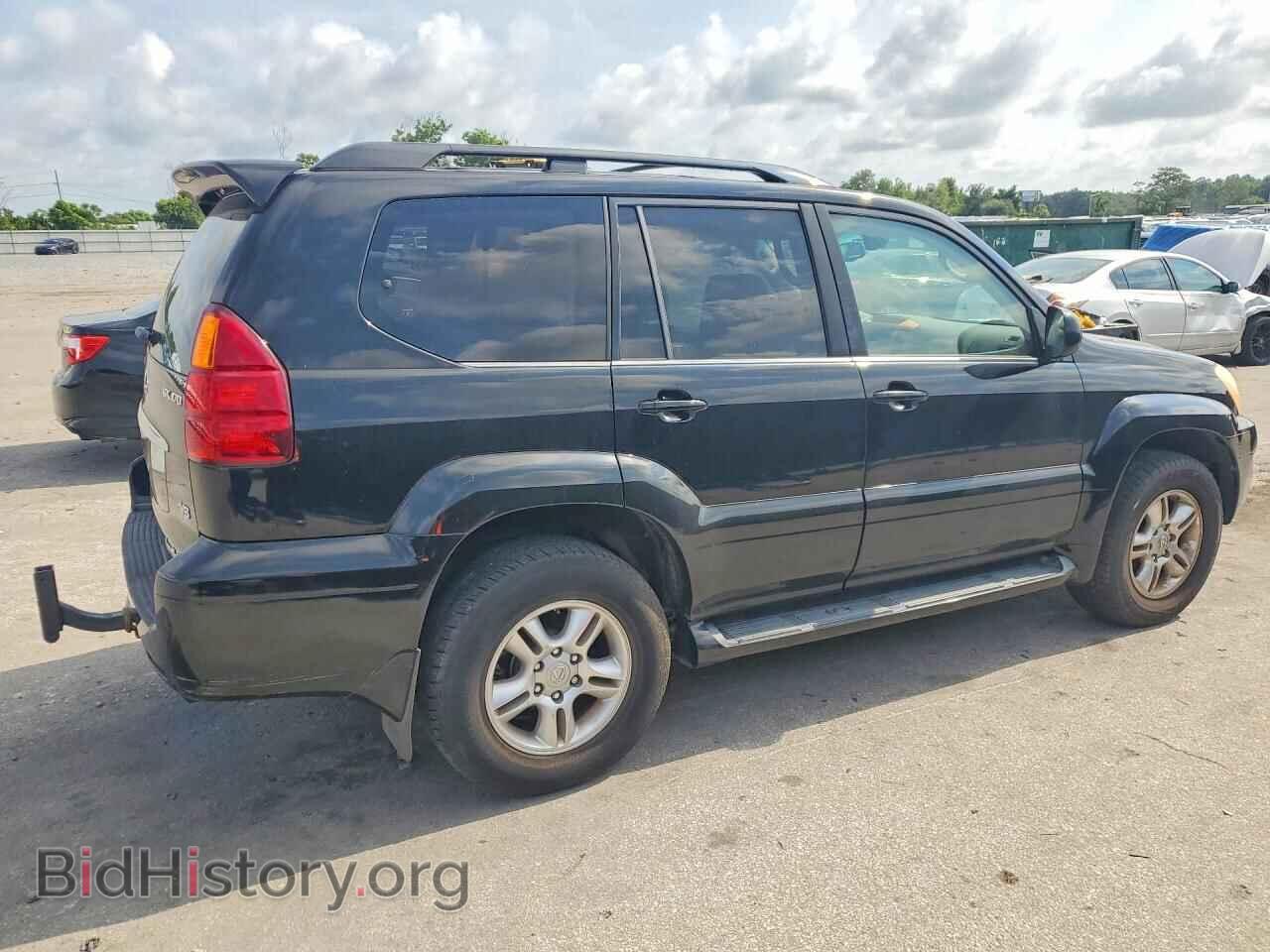 2005 LEXUS GX - VIN: JTJBT20X350073294 - Фото 3