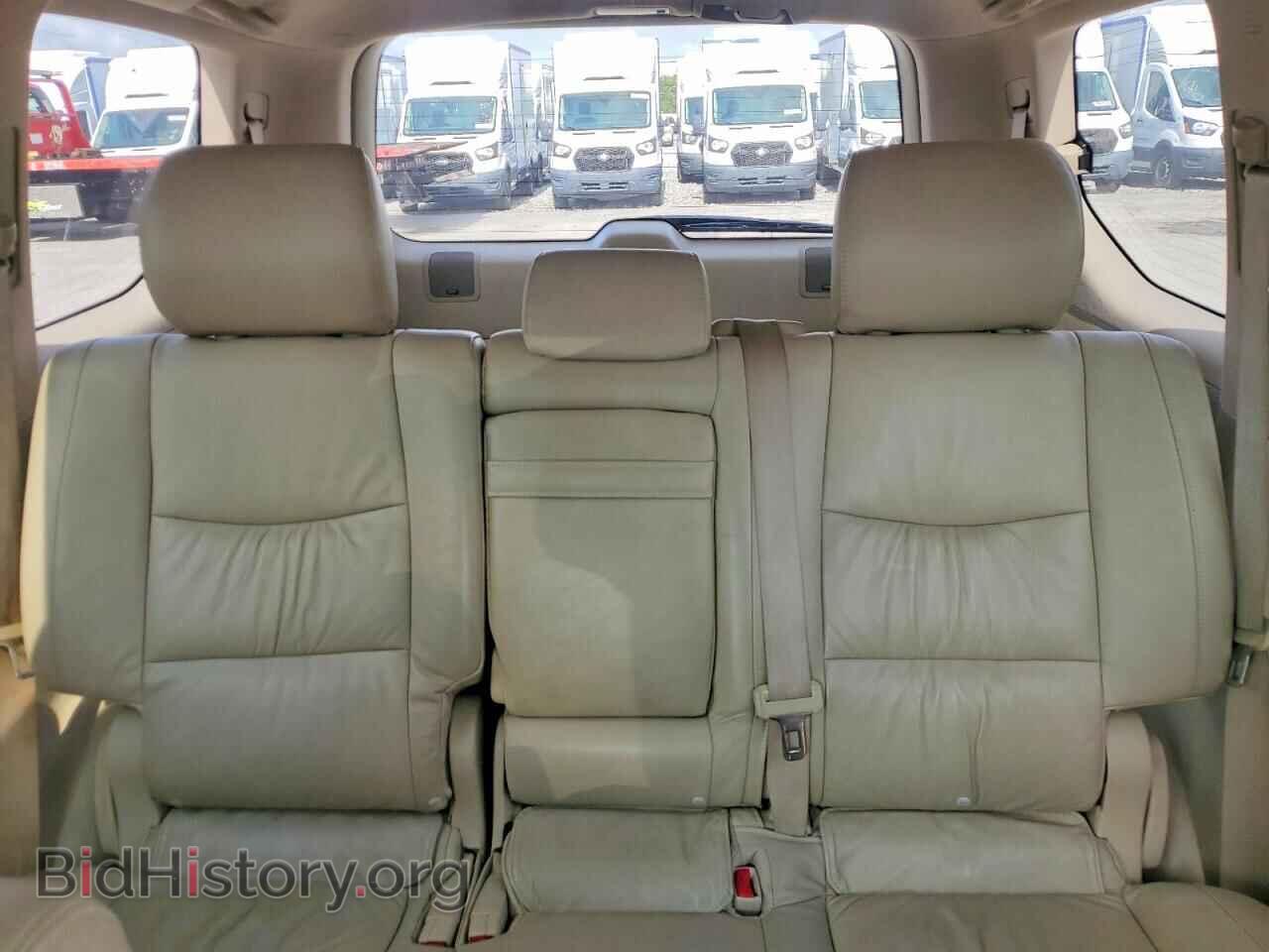2005 LEXUS GX - VIN: JTJBT20X350073294 - Фото 10