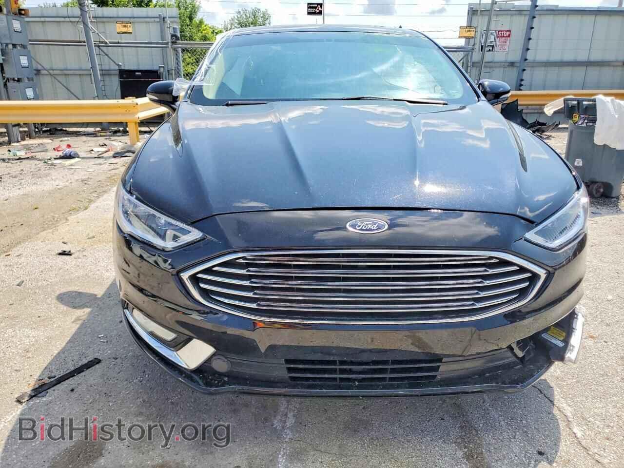 2017 FORD FUSION - VIN: 3FA6P0H98HR152828 - Фото 5