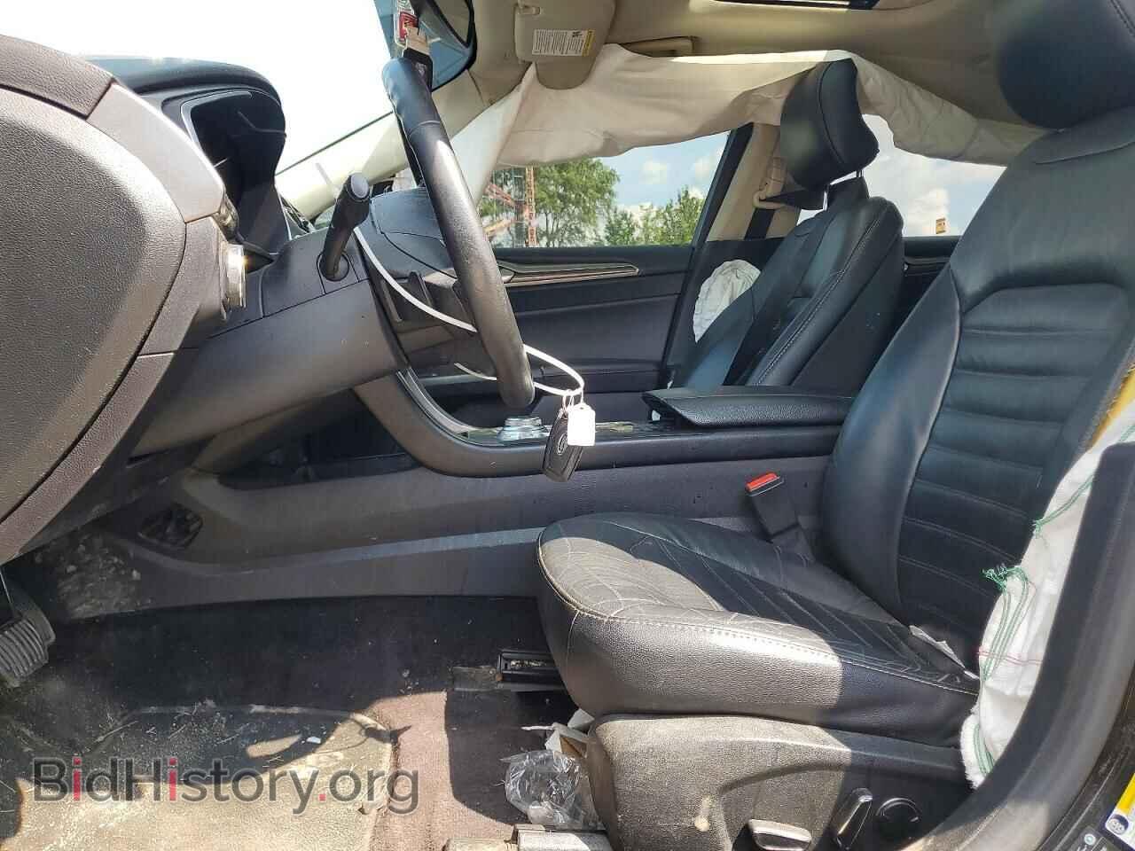 2017 FORD FUSION - VIN: 3FA6P0H98HR152828 - Фото 7