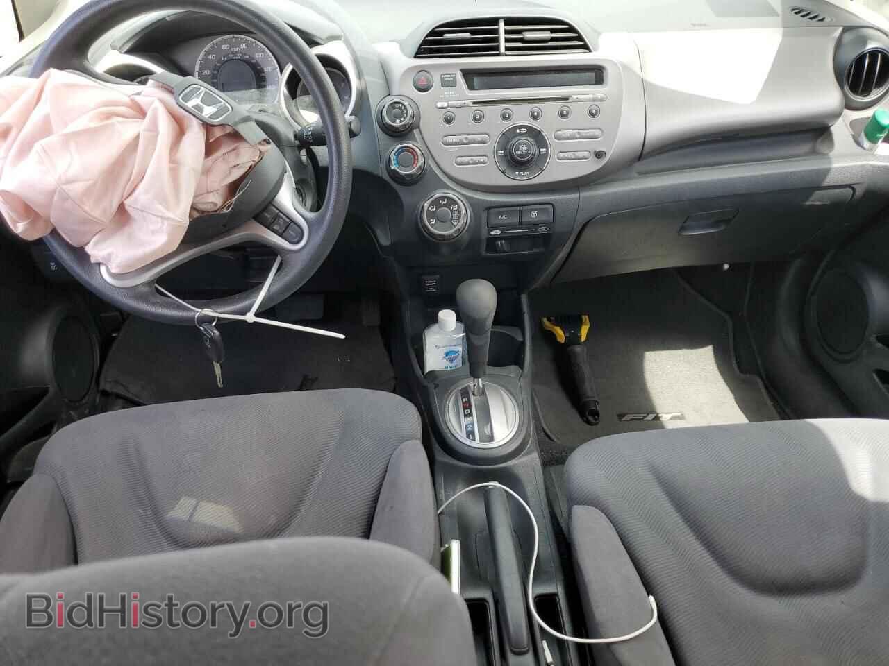 2013 HONDA FIT - VIN: JHMGE8H32DC069515 - Фото 8