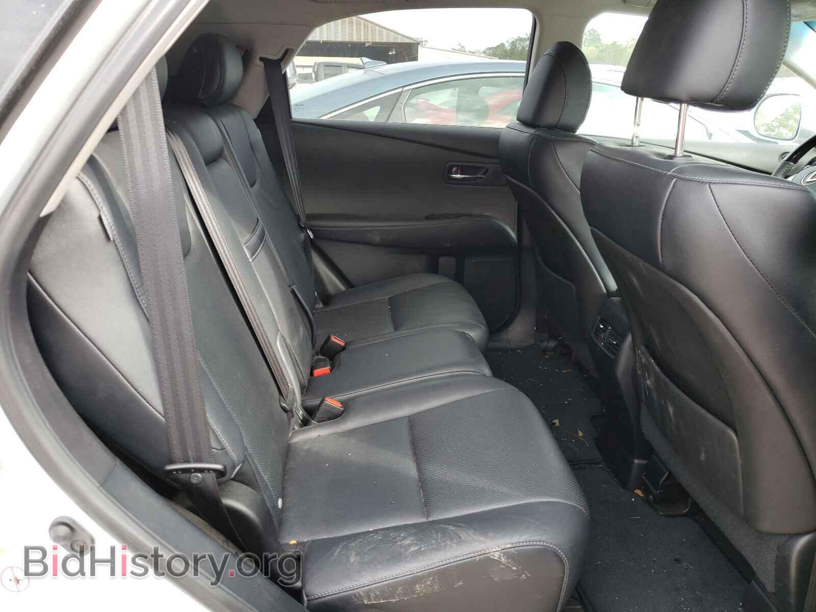 2015 LEXUS RX350 - VIN: 2T2ZK1BAXFC192020 - Фото 6