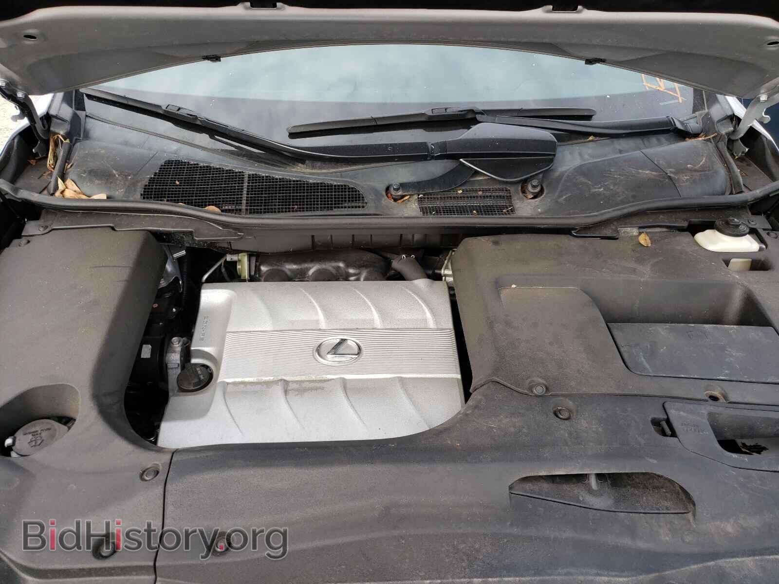 2015 LEXUS RX350 - VIN: 2T2ZK1BAXFC192020 - Фото 7