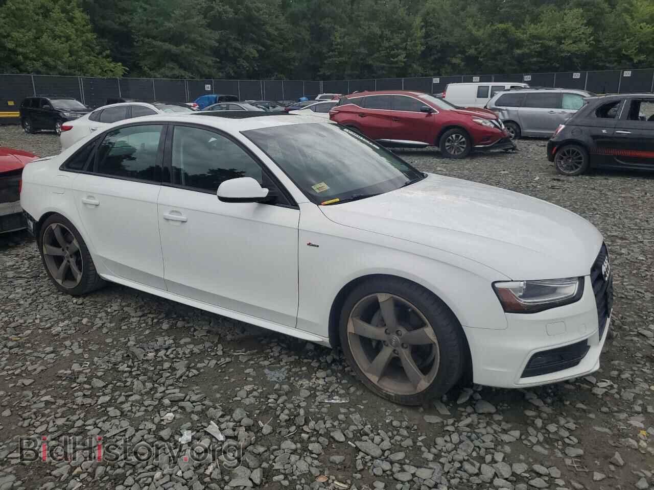2014 AUDI A4 - VIN: WAUFFAFL3EN025918 - Фото 4