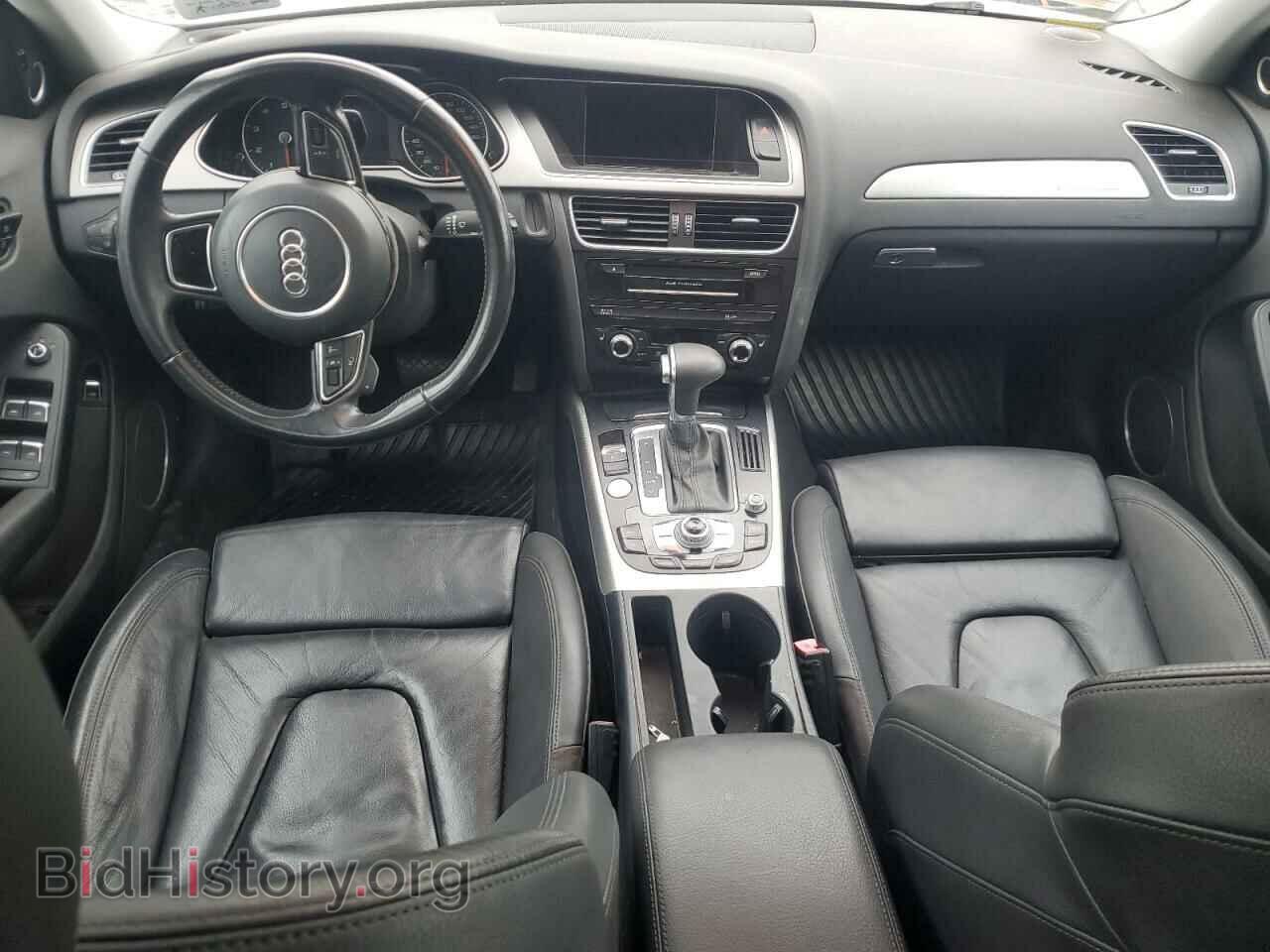 2014 AUDI A4 - VIN: WAUFFAFL3EN025918 - Фото 8