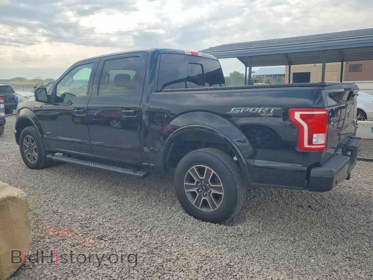 2017 FORD F150 - VIN: 1FTEW1EP2HFB88352 - Photo 2