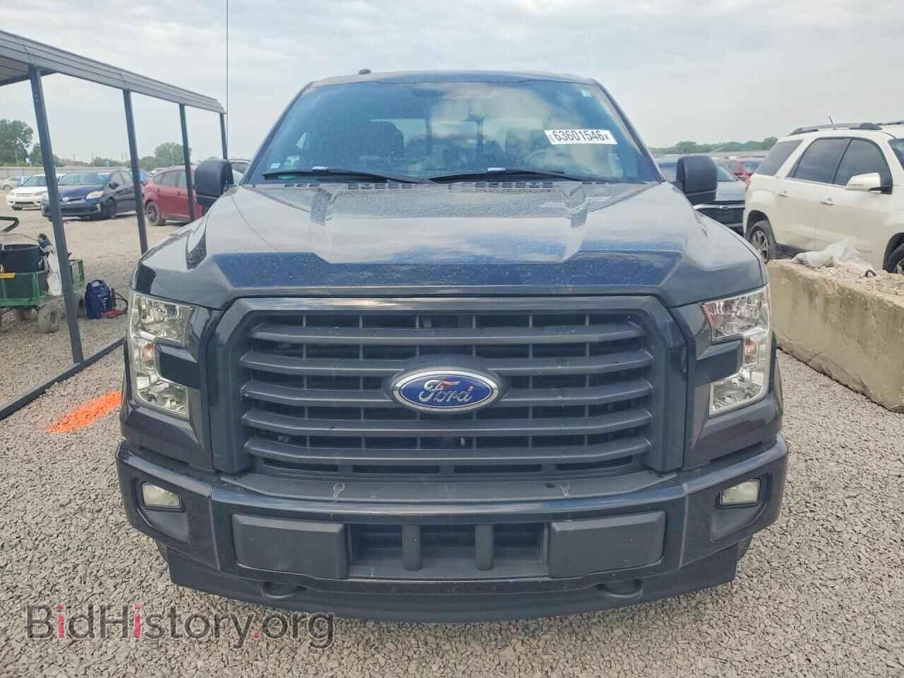 2017 FORD F150 - VIN: 1FTEW1EP2HFB88352 - Photo 5