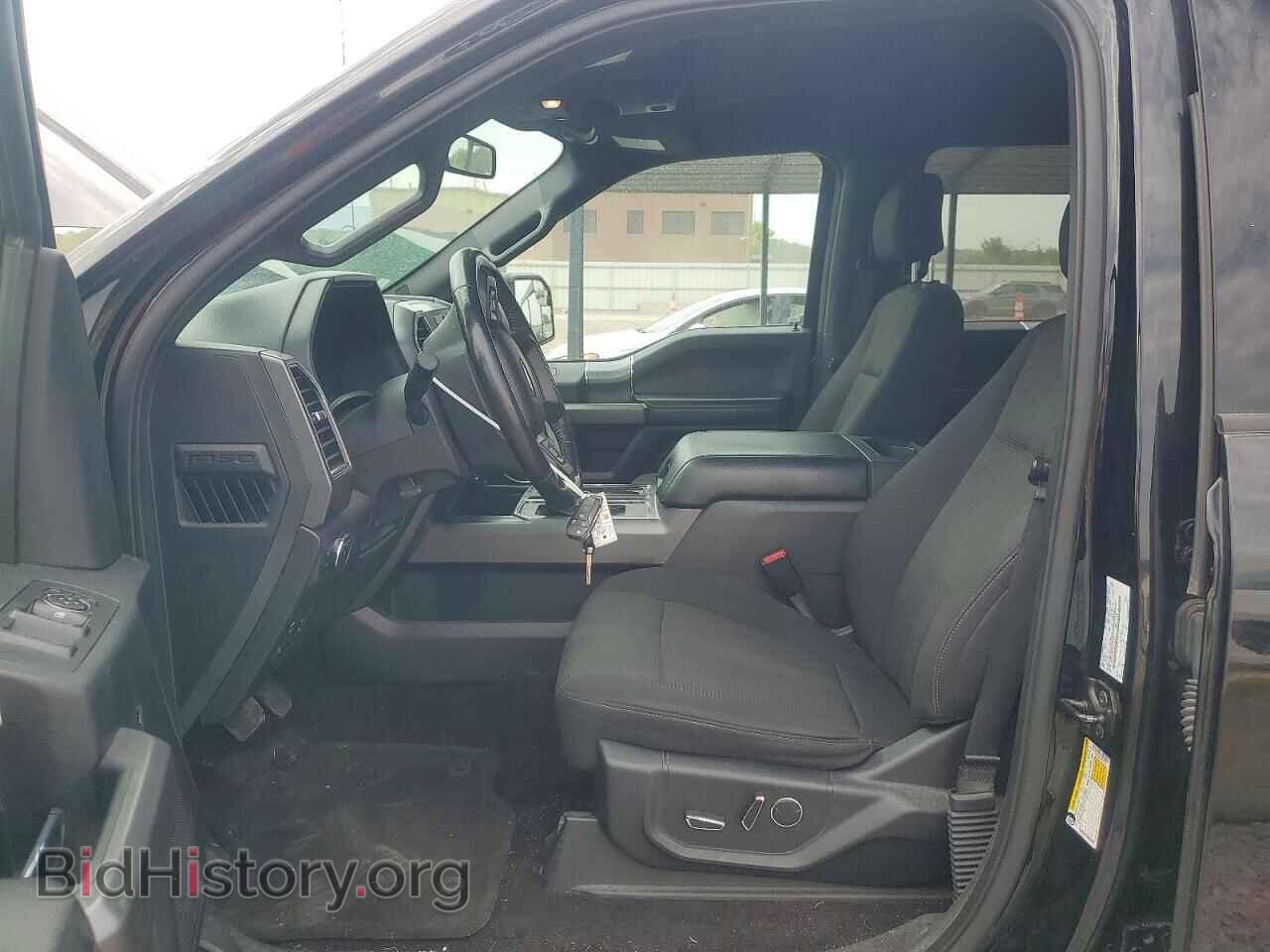 2017 FORD F150 - VIN: 1FTEW1EP2HFB88352 - Photo 7