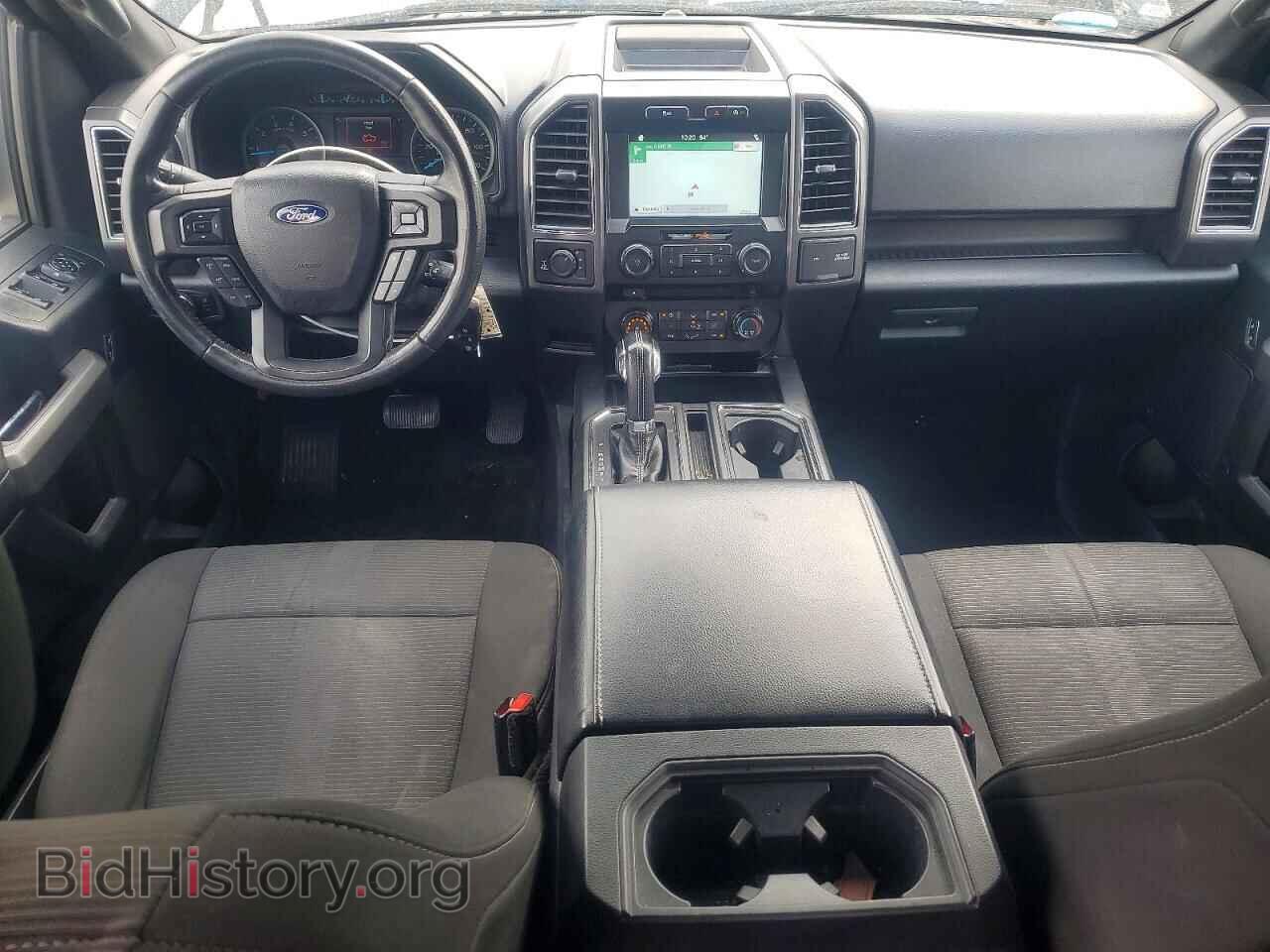 2017 FORD F150 - VIN: 1FTEW1EP2HFB88352 - Photo 8