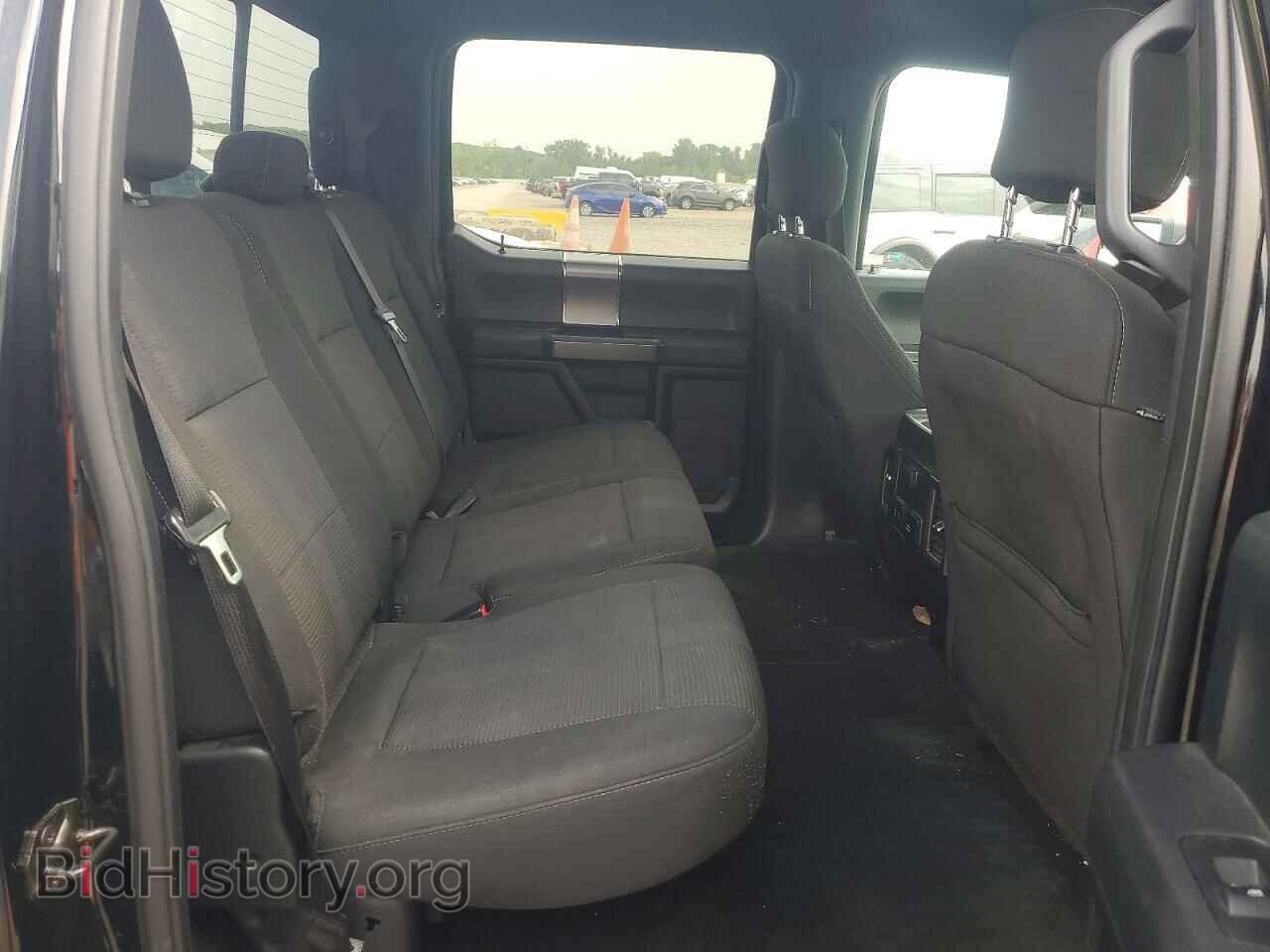 2017 FORD F150 - VIN: 1FTEW1EP2HFB88352 - Photo 10