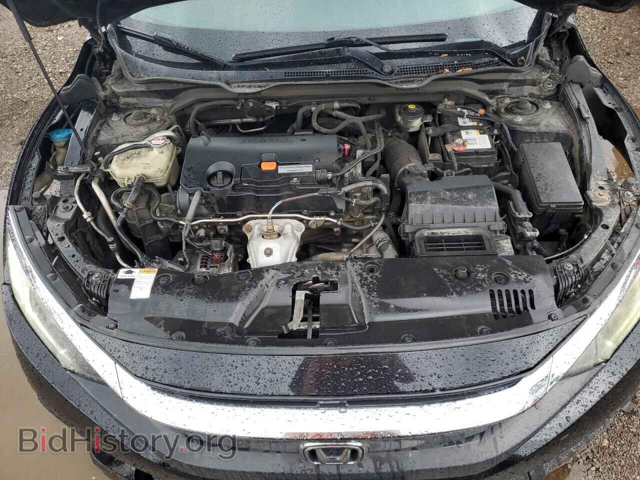 2016 HONDA CIVIC - VIN: 19XFC2F58GE036097 - Фото 11
