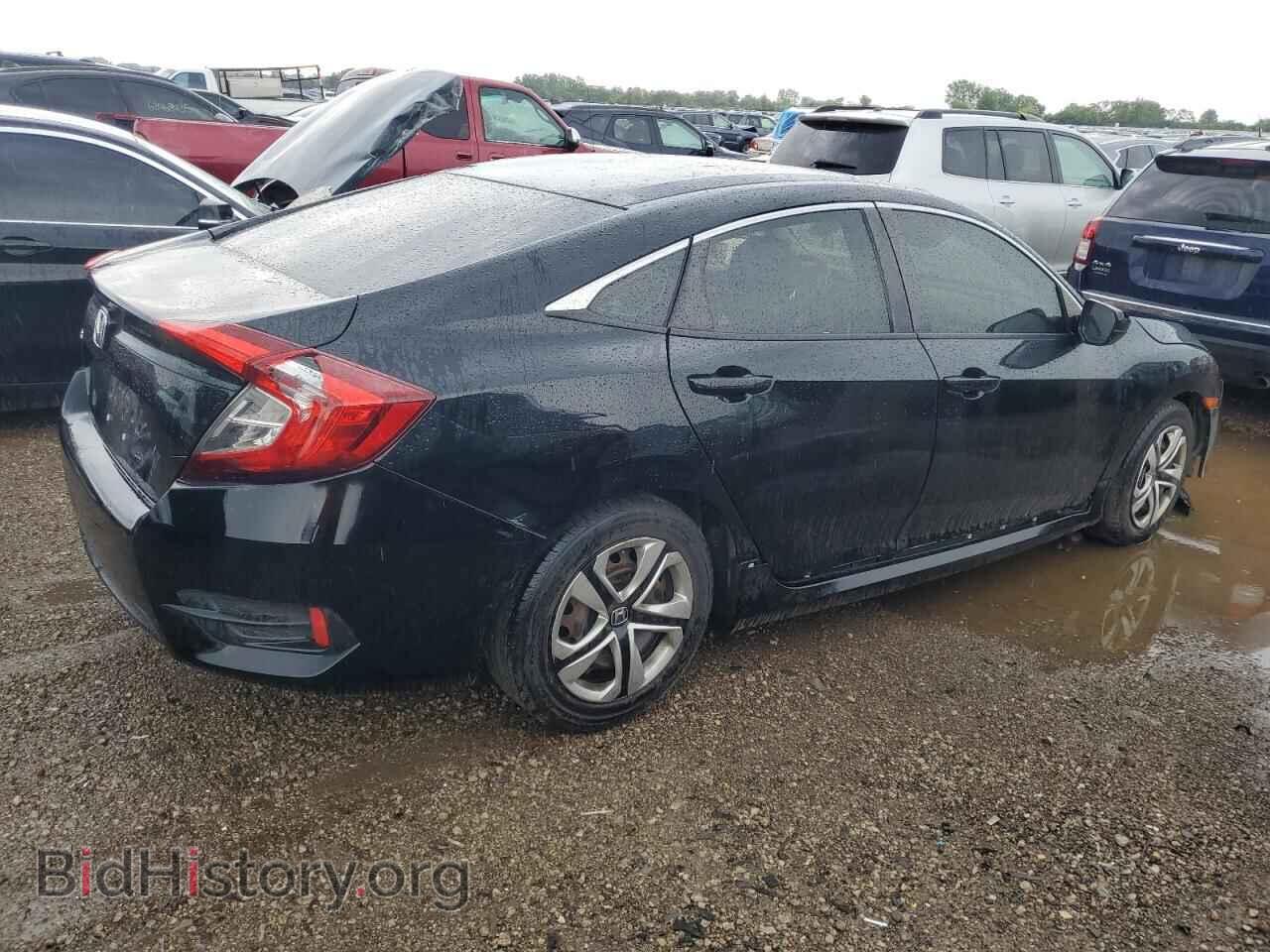 2016 HONDA CIVIC - VIN: 19XFC2F58GE036097 - Фото 3