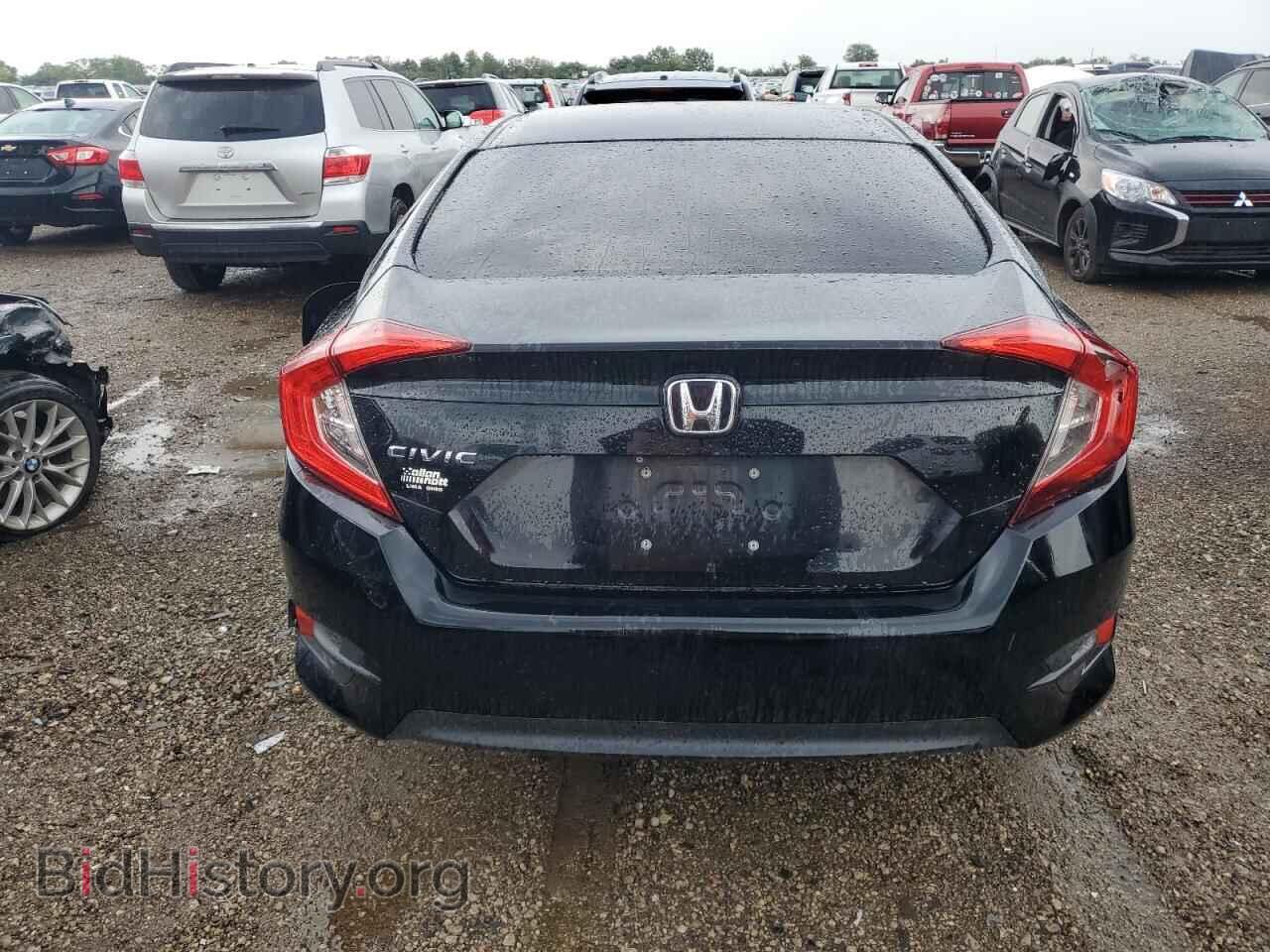 2016 HONDA CIVIC - VIN: 19XFC2F58GE036097 - Фото 6