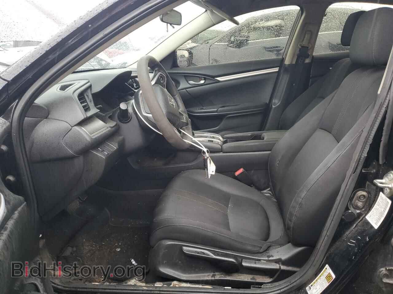 2016 HONDA CIVIC - VIN: 19XFC2F58GE036097 - Фото 7