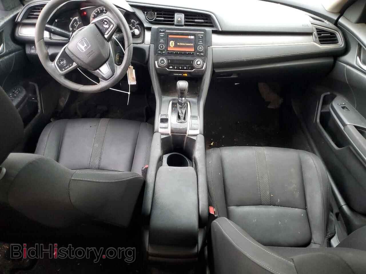 2016 HONDA CIVIC - VIN: 19XFC2F58GE036097 - Фото 8