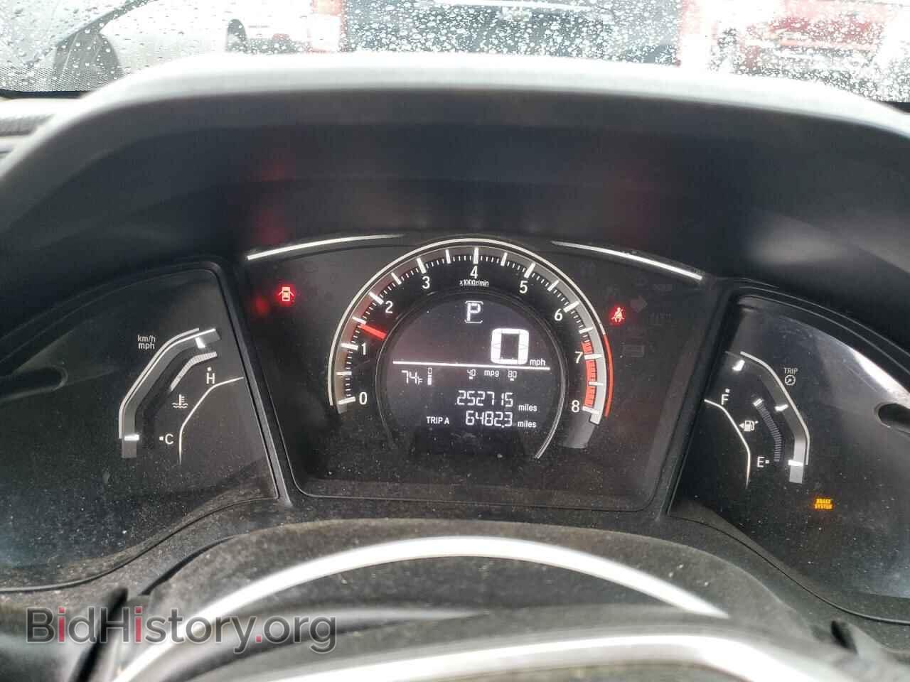 2016 HONDA CIVIC - VIN: 19XFC2F58GE036097 - Фото 9