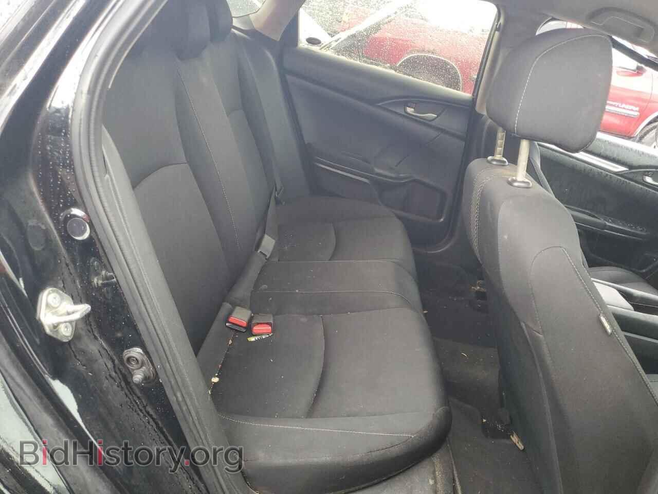 2016 HONDA CIVIC - VIN: 19XFC2F58GE036097 - Фото 10