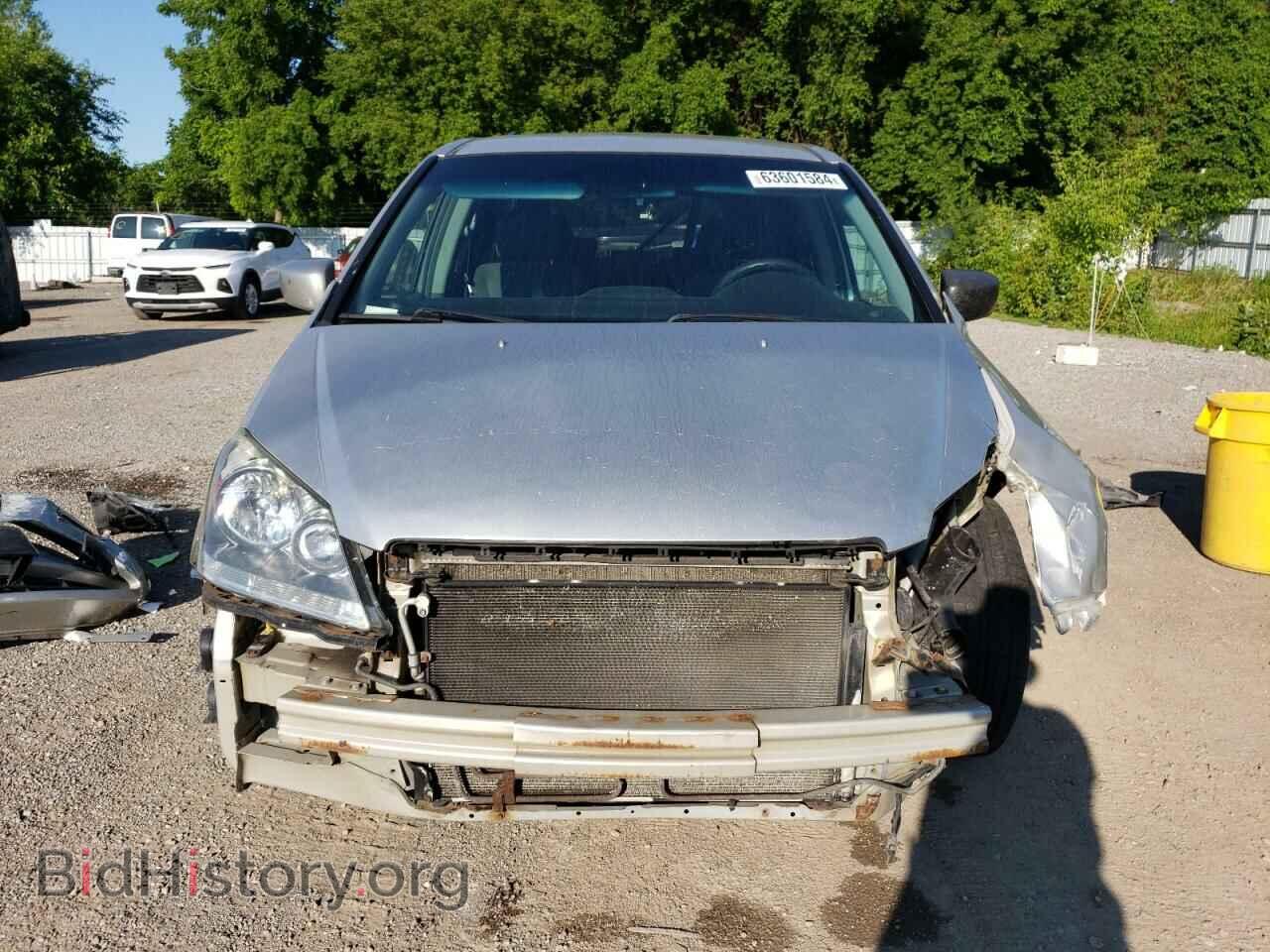 2006 HONDA All Models - VIN: 5FNRL38446B514032 - Фото 5