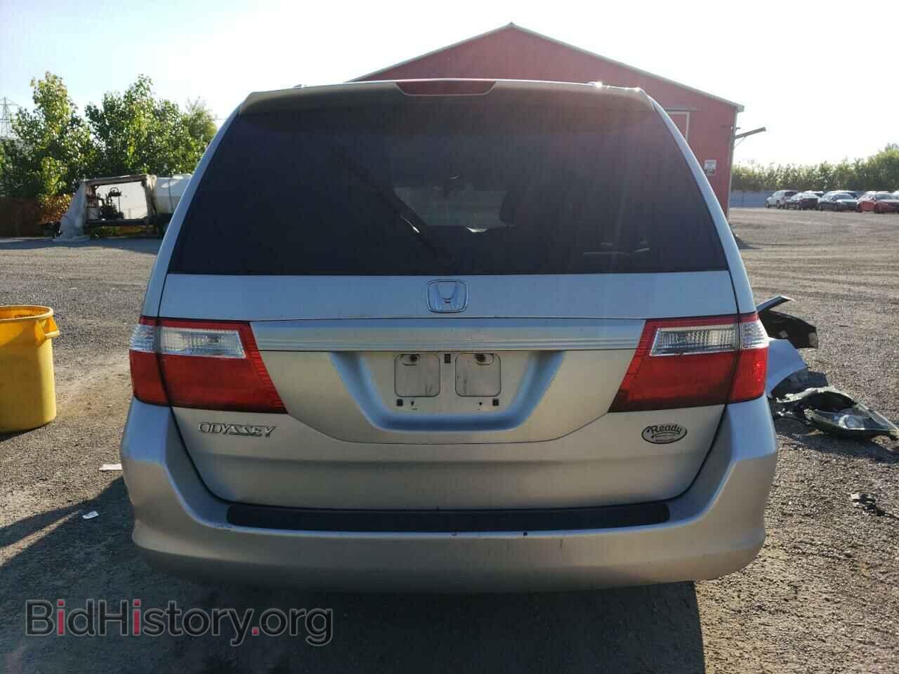 2006 HONDA All Models - VIN: 5FNRL38446B514032 - Фото 6