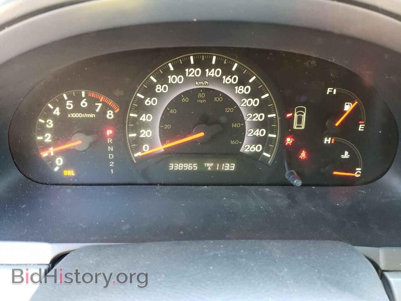 2006 HONDA All Models - VIN: 5FNRL38446B514032 - Фото 9