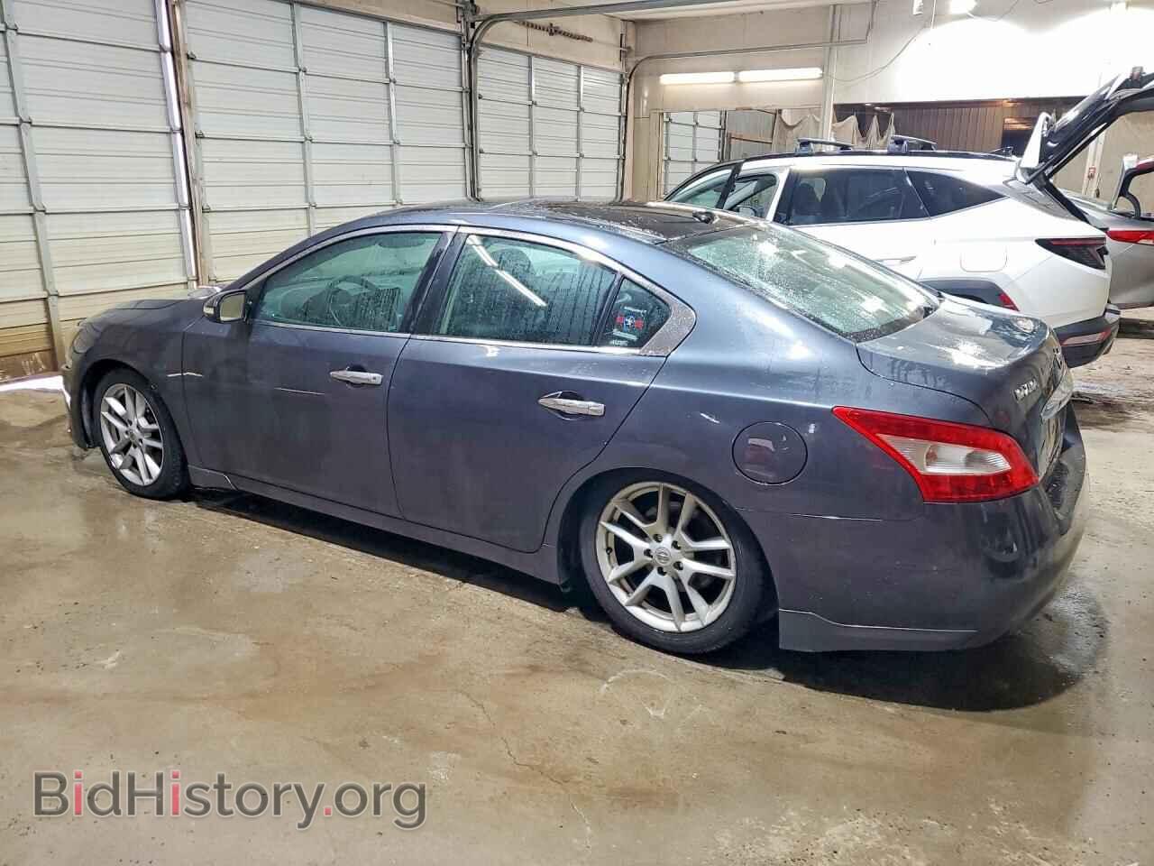2011 NISSAN MAXIMA - VIN: 1N4AA5AP6BC809018 - Фото 2