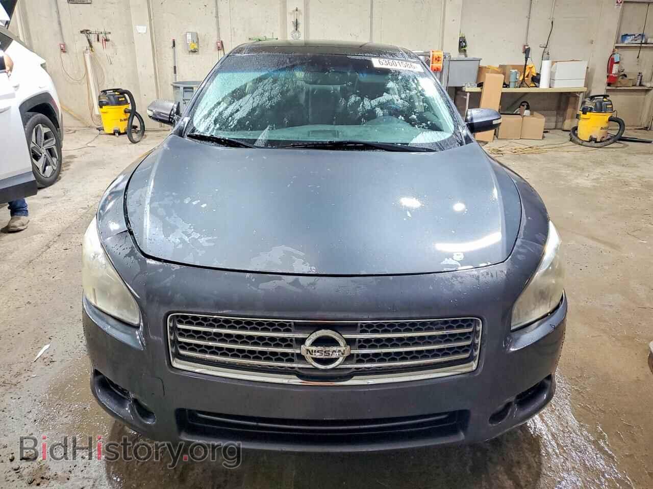 2011 NISSAN MAXIMA - VIN: 1N4AA5AP6BC809018 - Фото 5