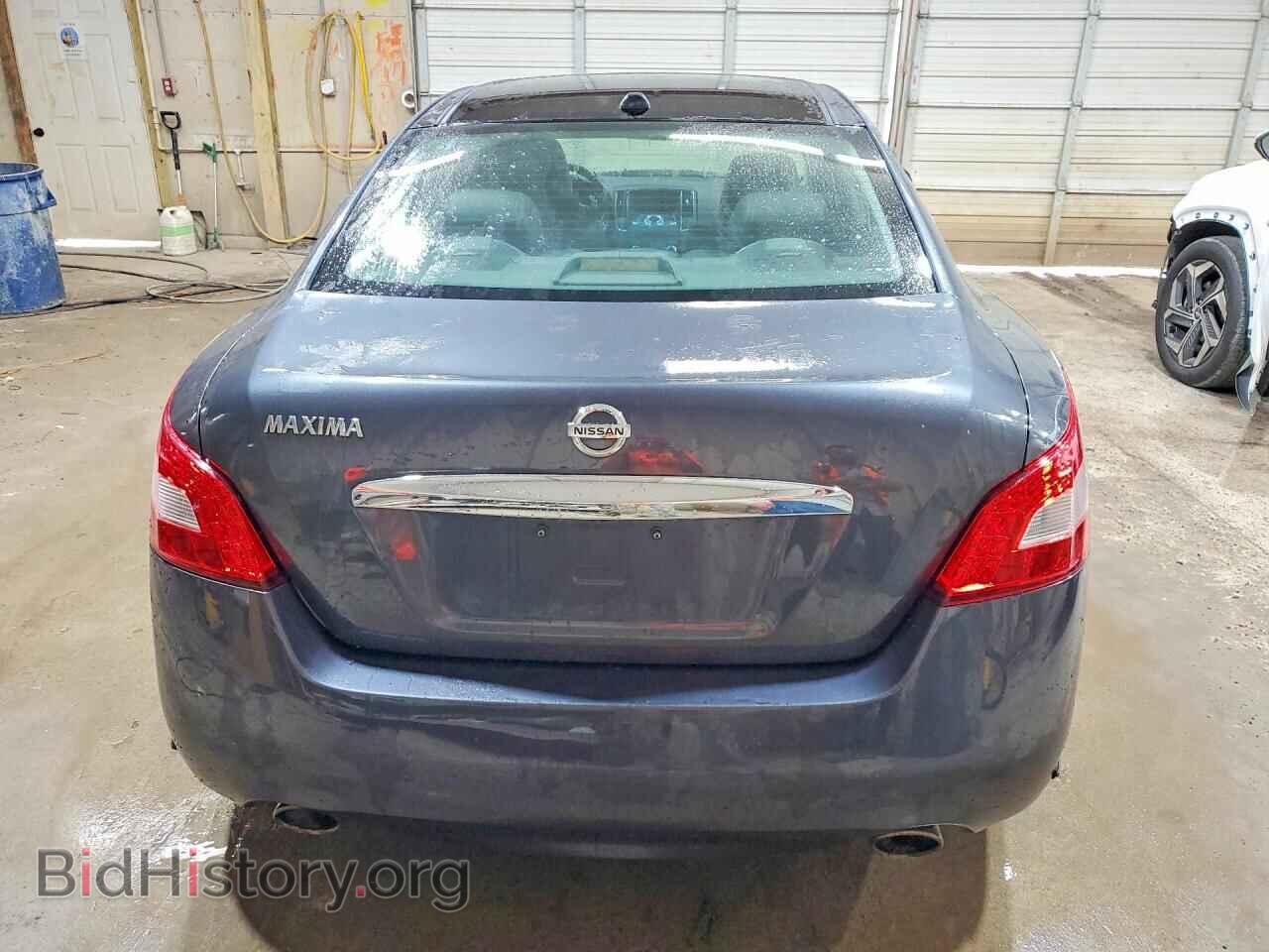 2011 NISSAN MAXIMA - VIN: 1N4AA5AP6BC809018 - Фото 6