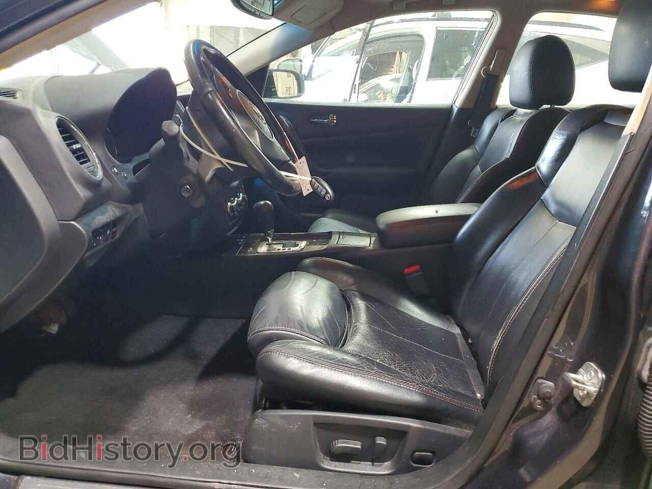 2011 NISSAN MAXIMA - VIN: 1N4AA5AP6BC809018 - Фото 7