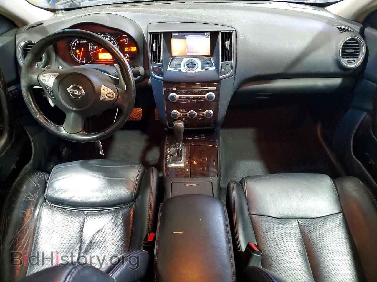 2011 NISSAN MAXIMA - VIN: 1N4AA5AP6BC809018 - Фото 8