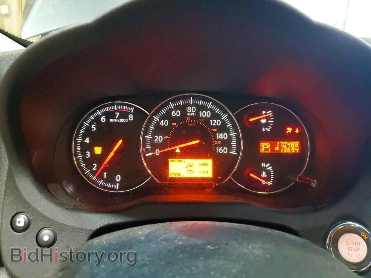 2011 NISSAN MAXIMA - VIN: 1N4AA5AP6BC809018 - Фото 9