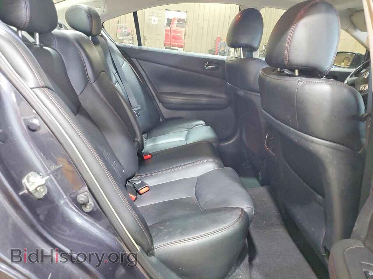 2011 NISSAN MAXIMA - VIN: 1N4AA5AP6BC809018 - Фото 10