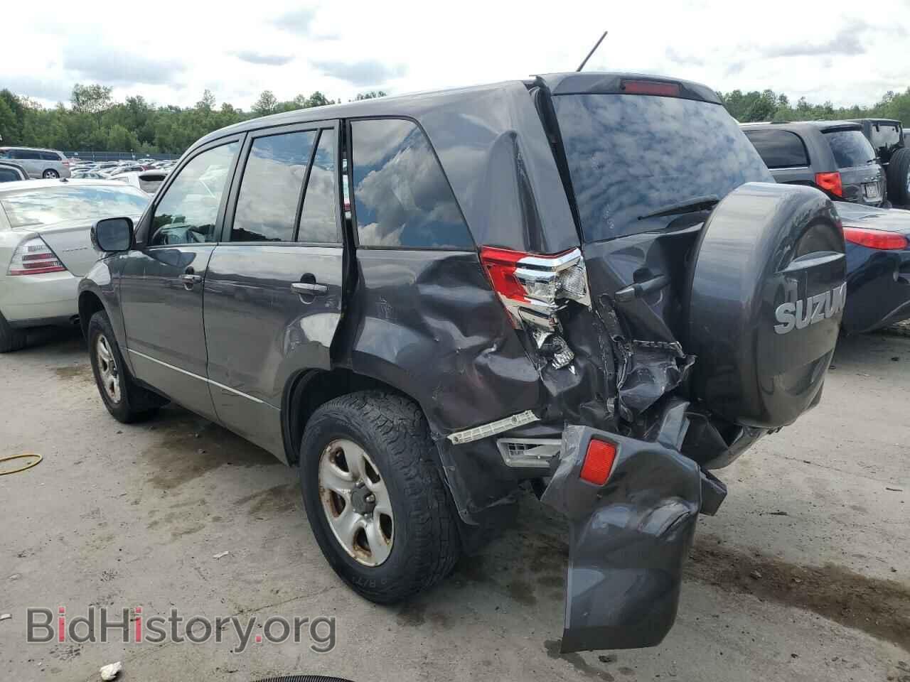 2012 SUZUKI GR VITARA - VIN: JS3TD0D21C4100006 - Фото 2