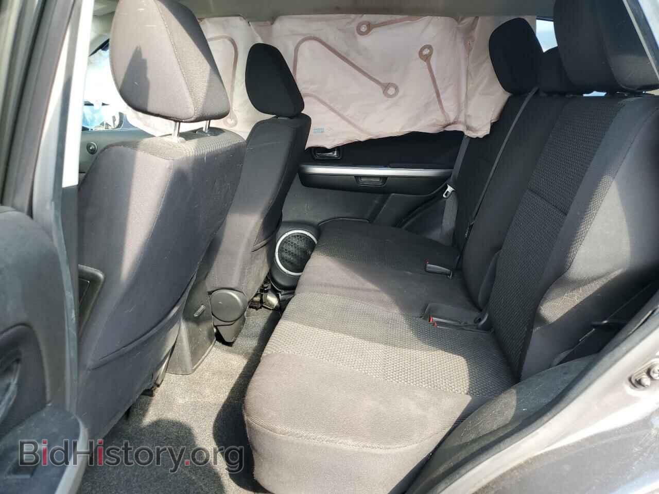 2012 SUZUKI GR VITARA - VIN: JS3TD0D21C4100006 - Фото 11