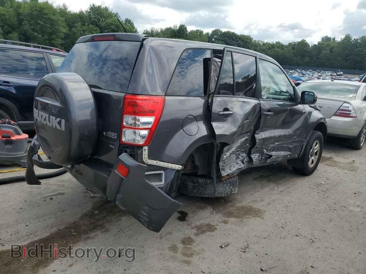 2012 SUZUKI GR VITARA - VIN: JS3TD0D21C4100006 - Фото 3