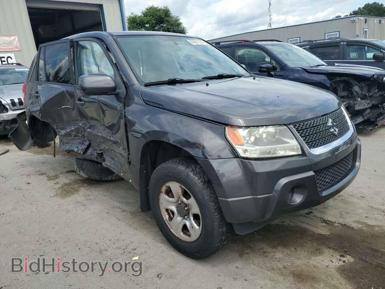 2012 SUZUKI GR VITARA - VIN: JS3TD0D21C4100006 - Фото 4