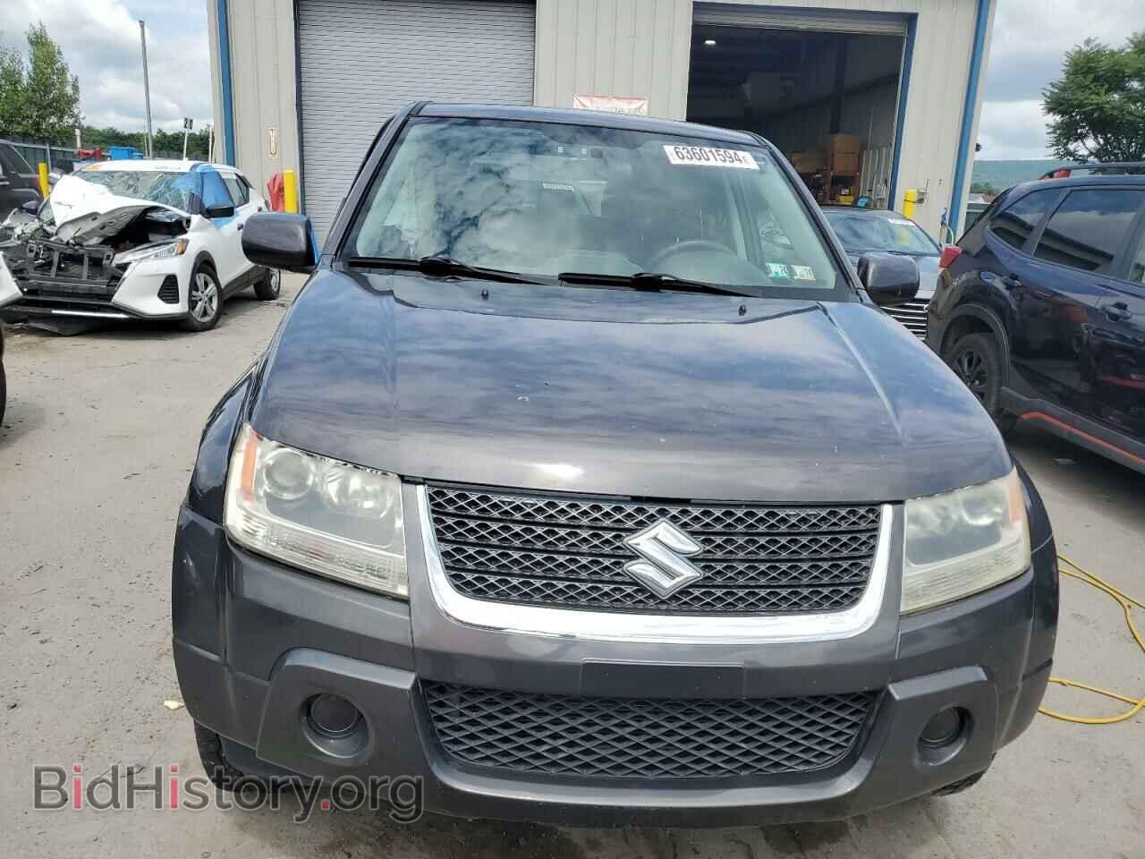 2012 SUZUKI GR VITARA - VIN: JS3TD0D21C4100006 - Фото 5