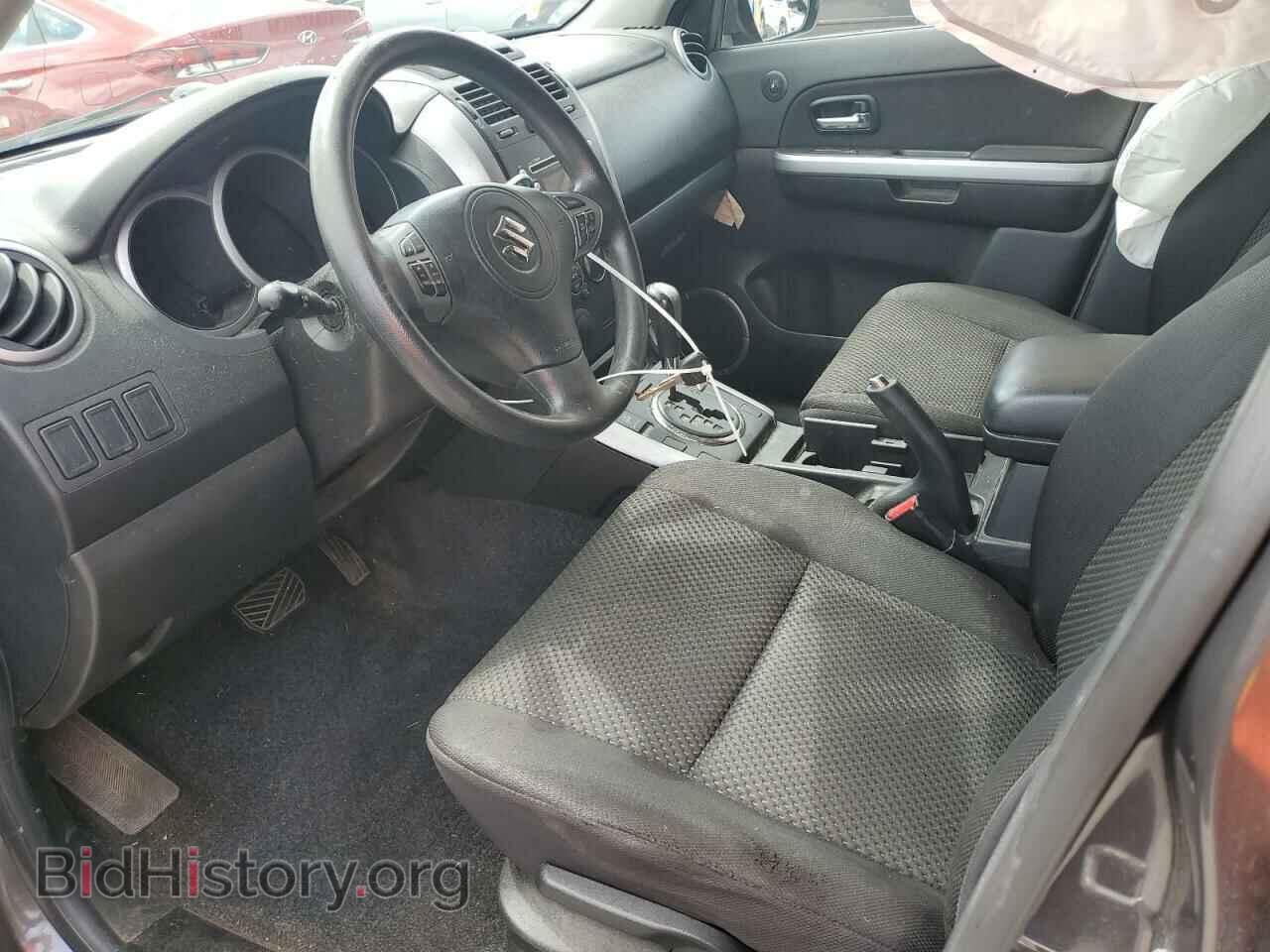 2012 SUZUKI GR VITARA - VIN: JS3TD0D21C4100006 - Фото 7