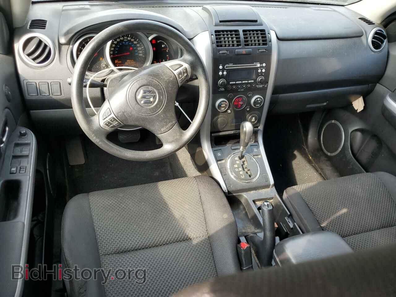 2012 SUZUKI GR VITARA - VIN: JS3TD0D21C4100006 - Фото 8