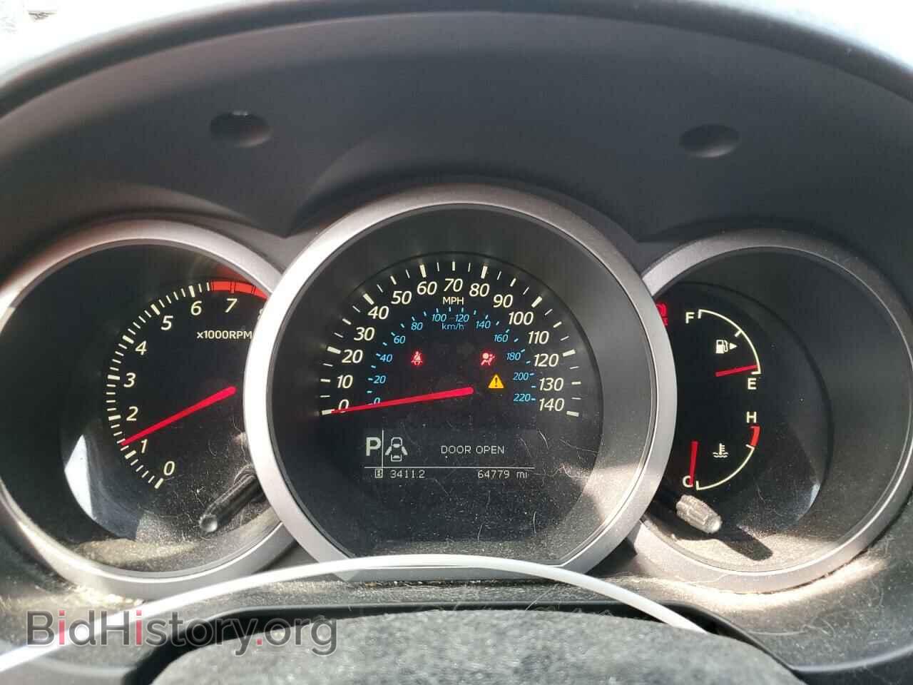 2012 SUZUKI GR VITARA - VIN: JS3TD0D21C4100006 - Фото 9