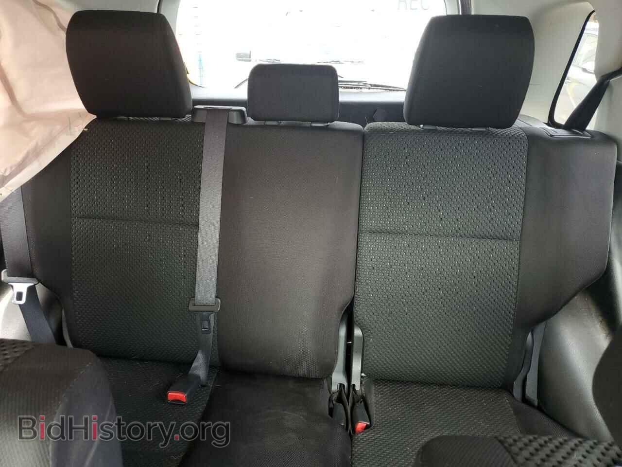 2012 SUZUKI GR VITARA - VIN: JS3TD0D21C4100006 - Фото 10